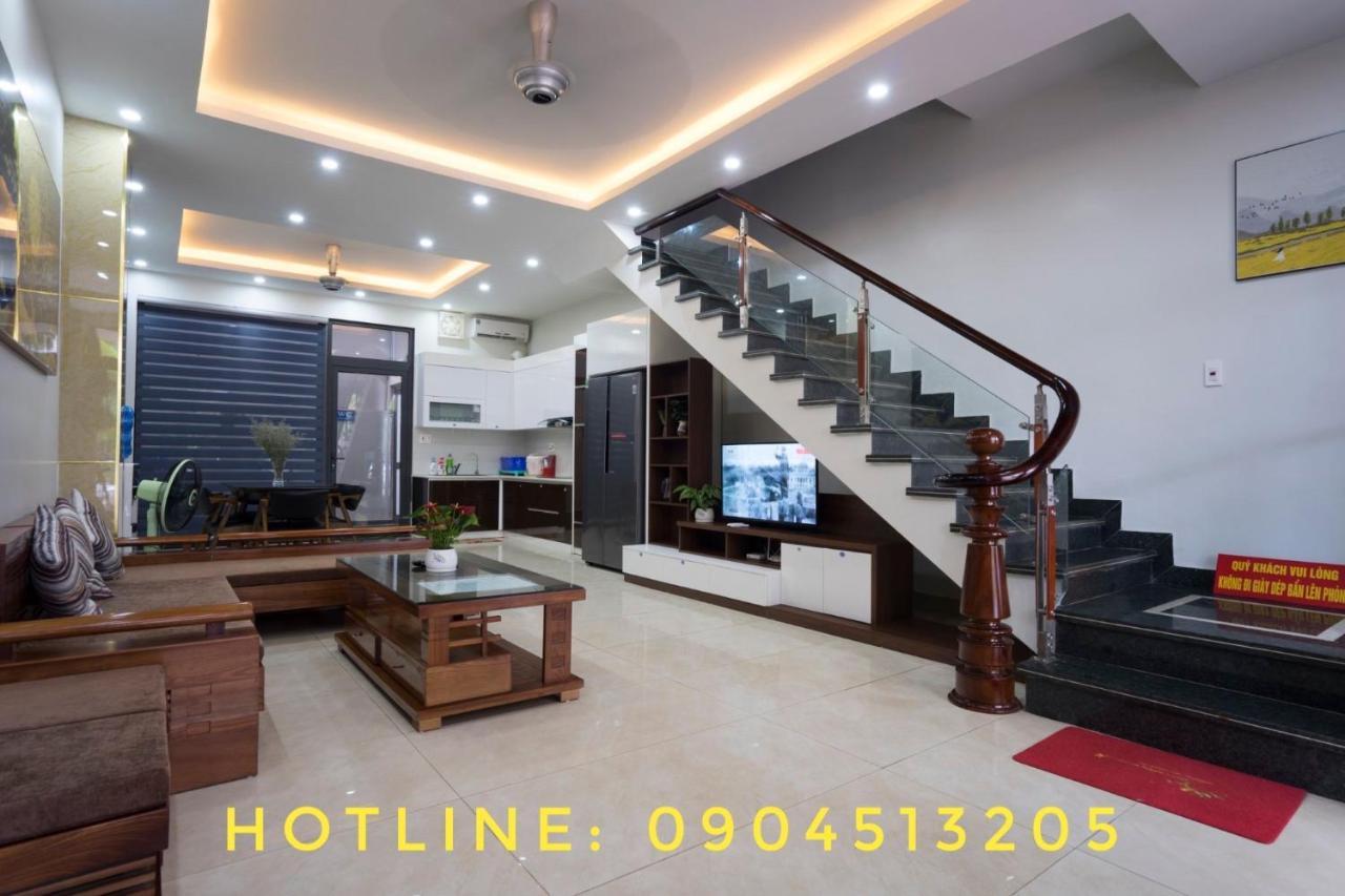 Sonny Homestay 2 -Can Lien Ke 5Pn -Khu Greenbayvillage - Duong Hoang Quoc Viet -Trung Tam Kdl Bai Chay Ha Long Dış mekan fotoğraf