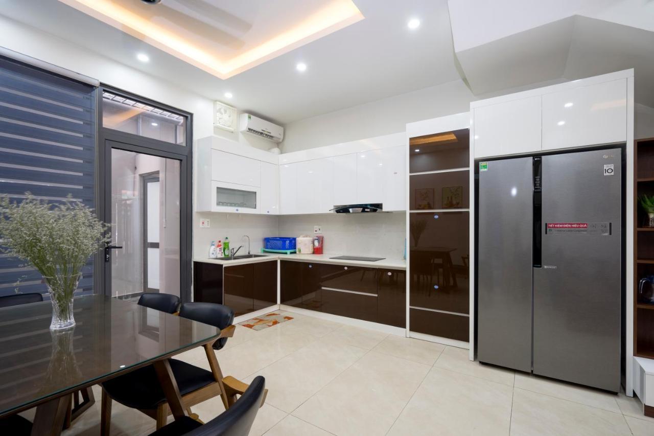 Sonny Homestay 2 -Can Lien Ke 5Pn -Khu Greenbayvillage - Duong Hoang Quoc Viet -Trung Tam Kdl Bai Chay Ha Long Dış mekan fotoğraf