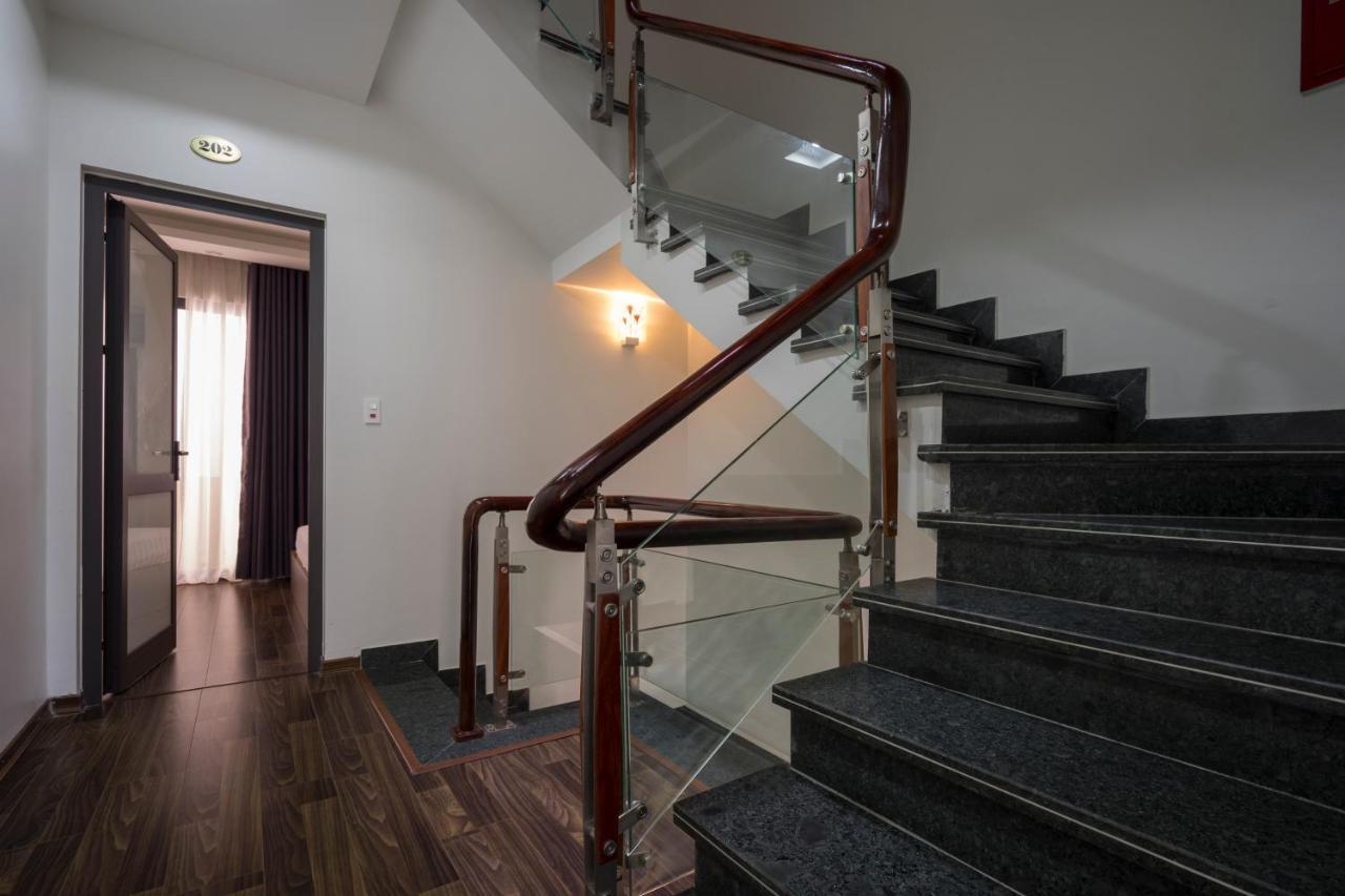 Sonny Homestay 2 -Can Lien Ke 5Pn -Khu Greenbayvillage - Duong Hoang Quoc Viet -Trung Tam Kdl Bai Chay Ha Long Dış mekan fotoğraf