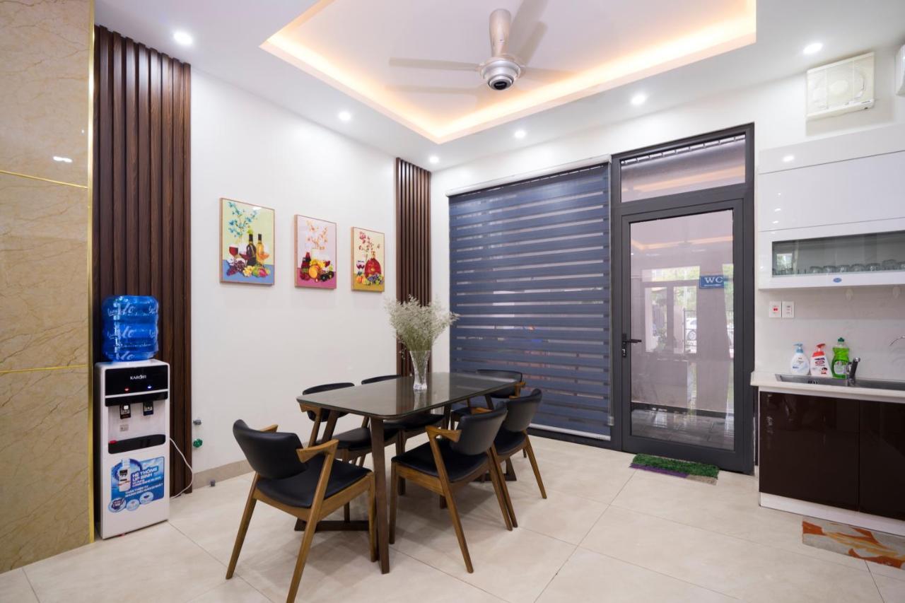 Sonny Homestay 2 -Can Lien Ke 5Pn -Khu Greenbayvillage - Duong Hoang Quoc Viet -Trung Tam Kdl Bai Chay Ha Long Dış mekan fotoğraf