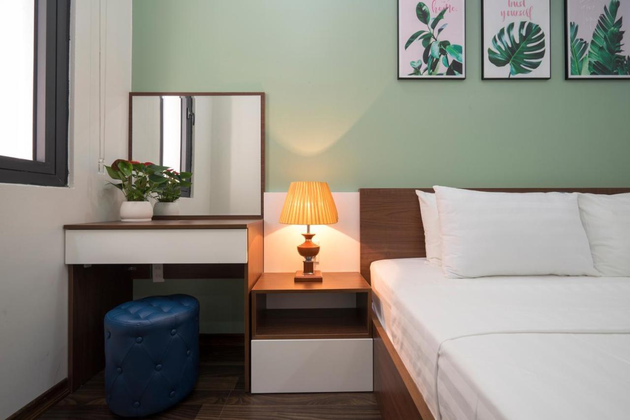 Sonny Homestay 2 -Can Lien Ke 5Pn -Khu Greenbayvillage - Duong Hoang Quoc Viet -Trung Tam Kdl Bai Chay Ha Long Dış mekan fotoğraf