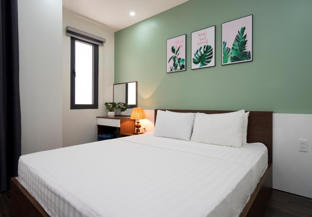 Sonny Homestay 2 -Can Lien Ke 5Pn -Khu Greenbayvillage - Duong Hoang Quoc Viet -Trung Tam Kdl Bai Chay Ha Long Dış mekan fotoğraf
