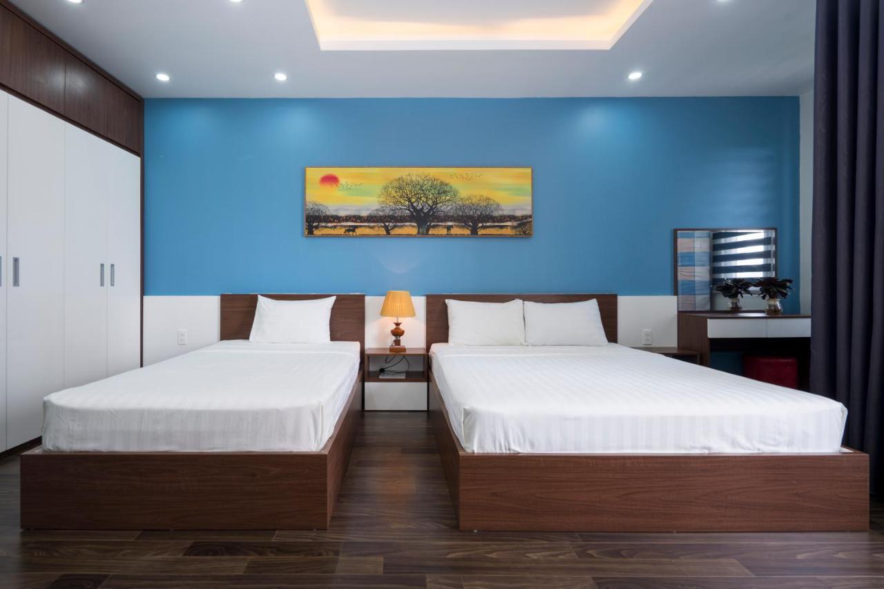 Sonny Homestay 2 -Can Lien Ke 5Pn -Khu Greenbayvillage - Duong Hoang Quoc Viet -Trung Tam Kdl Bai Chay Ha Long Dış mekan fotoğraf