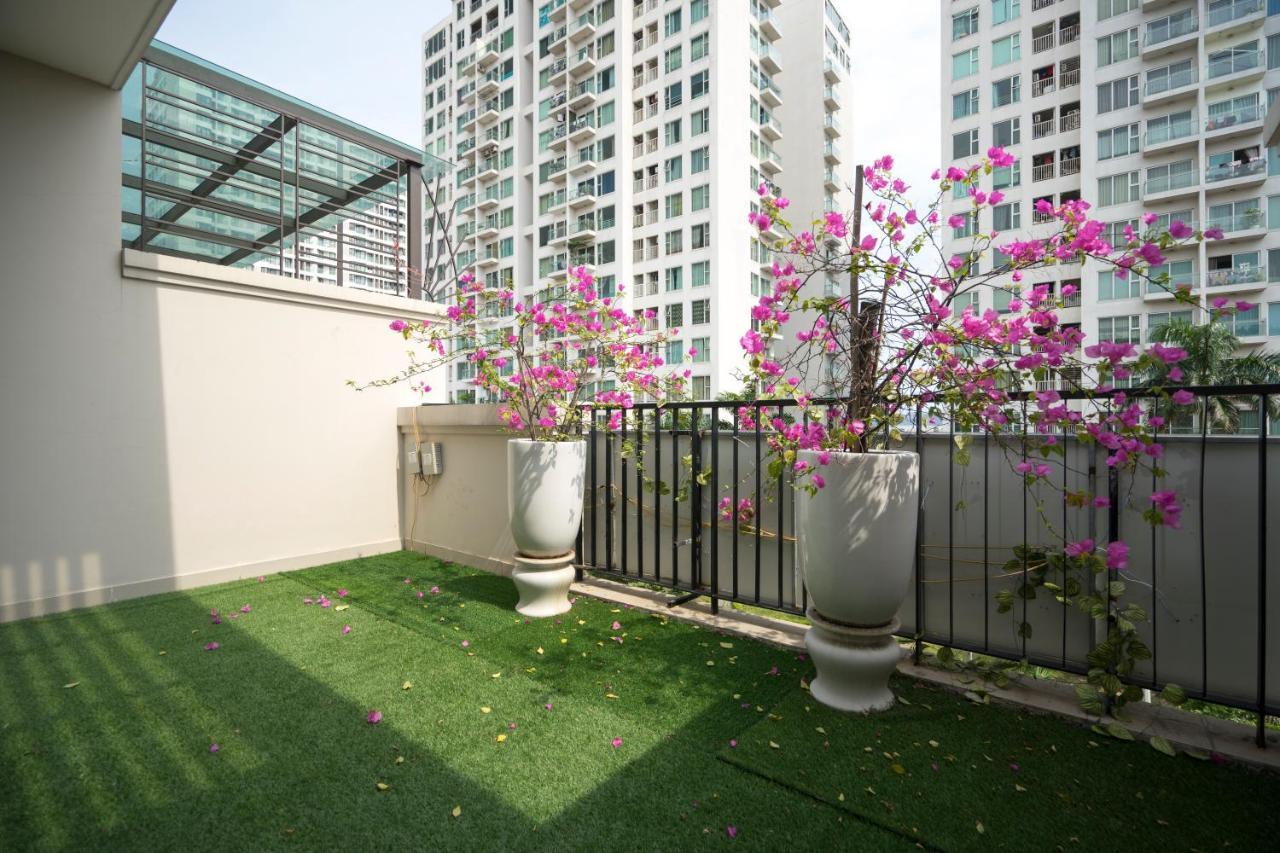 Sonny Homestay 2 -Can Lien Ke 5Pn -Khu Greenbayvillage - Duong Hoang Quoc Viet -Trung Tam Kdl Bai Chay Ha Long Dış mekan fotoğraf