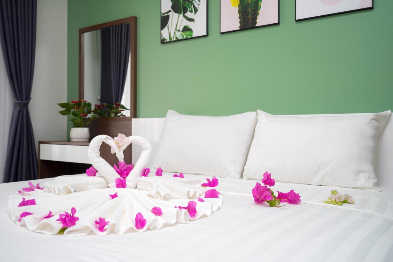 Sonny Homestay 2 -Can Lien Ke 5Pn -Khu Greenbayvillage - Duong Hoang Quoc Viet -Trung Tam Kdl Bai Chay Ha Long Dış mekan fotoğraf
