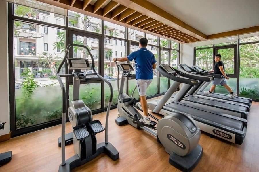 Sonny Homestay 2 -Can Lien Ke 5Pn -Khu Greenbayvillage - Duong Hoang Quoc Viet -Trung Tam Kdl Bai Chay Ha Long Dış mekan fotoğraf