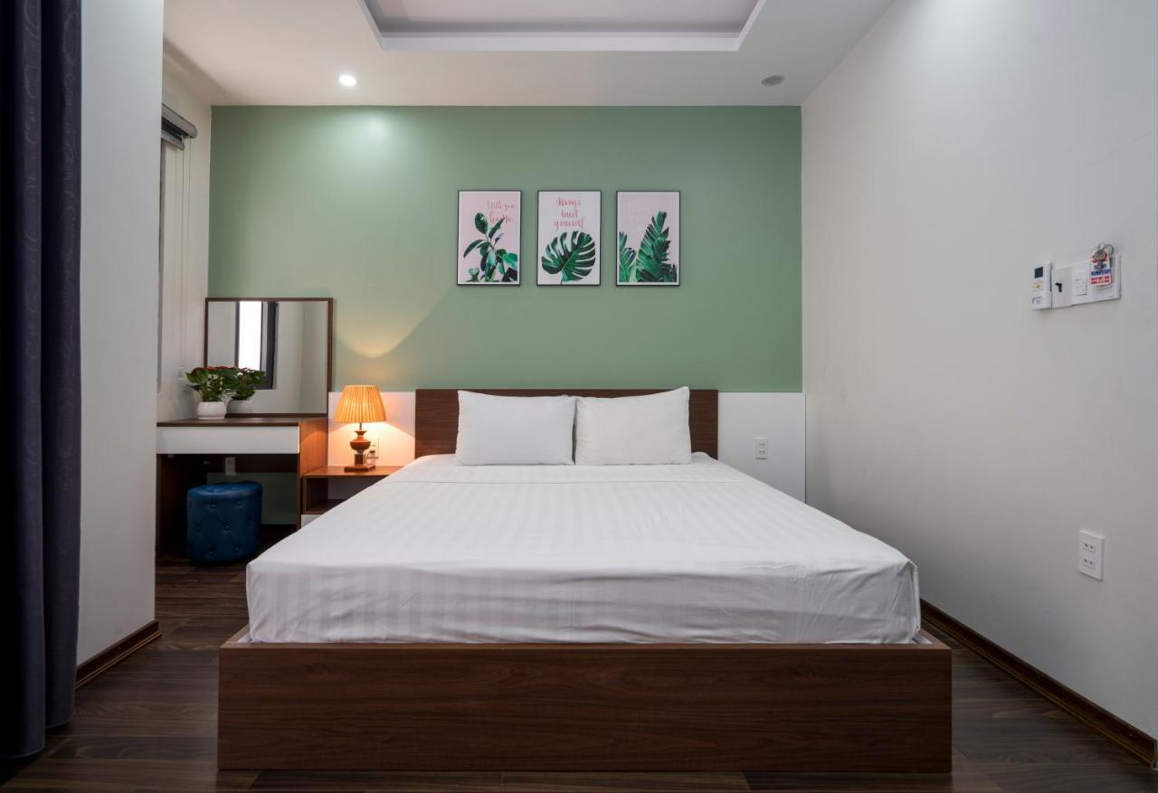 Sonny Homestay 2 -Can Lien Ke 5Pn -Khu Greenbayvillage - Duong Hoang Quoc Viet -Trung Tam Kdl Bai Chay Ha Long Dış mekan fotoğraf