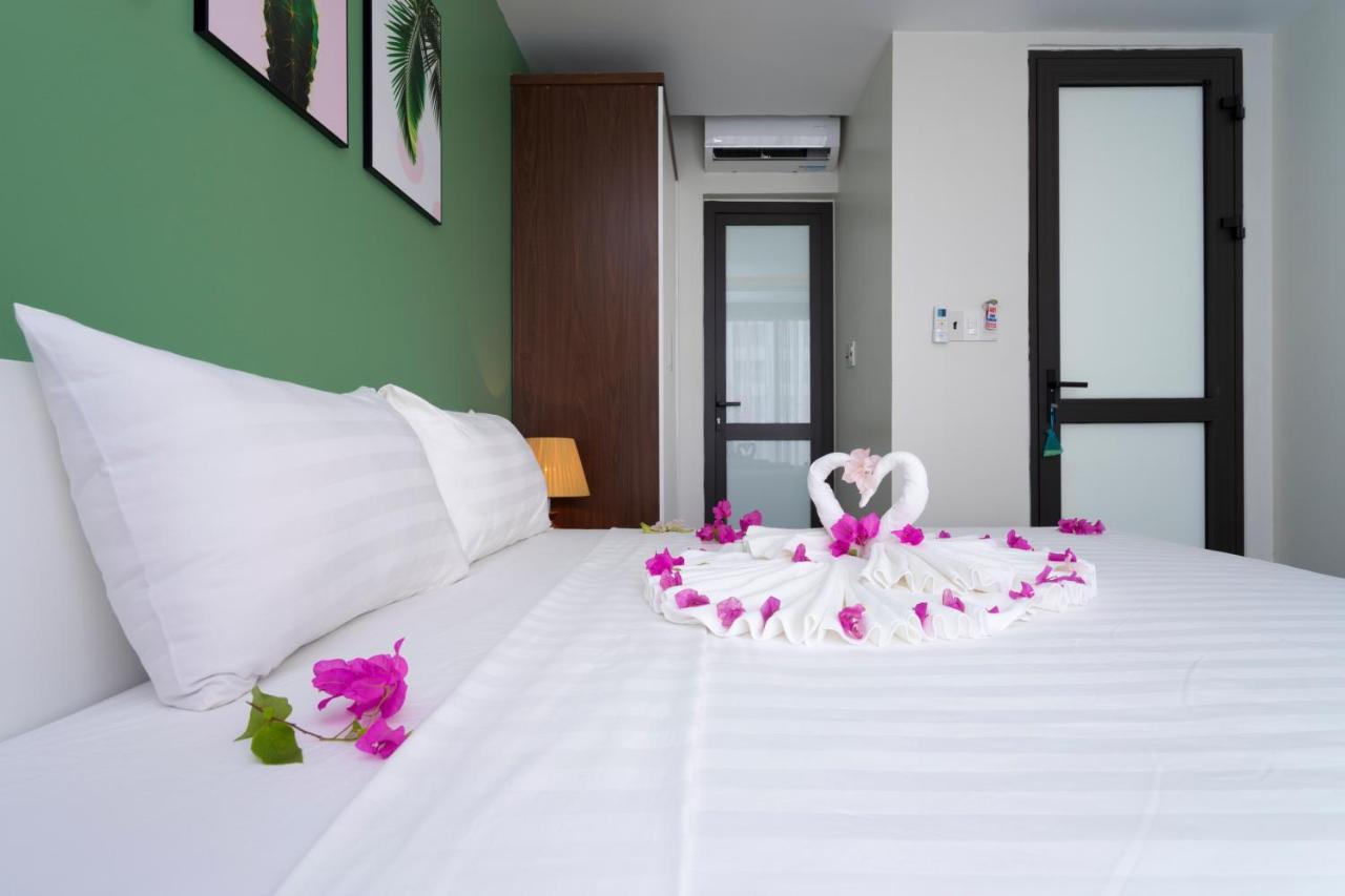 Sonny Homestay 2 -Can Lien Ke 5Pn -Khu Greenbayvillage - Duong Hoang Quoc Viet -Trung Tam Kdl Bai Chay Ha Long Dış mekan fotoğraf